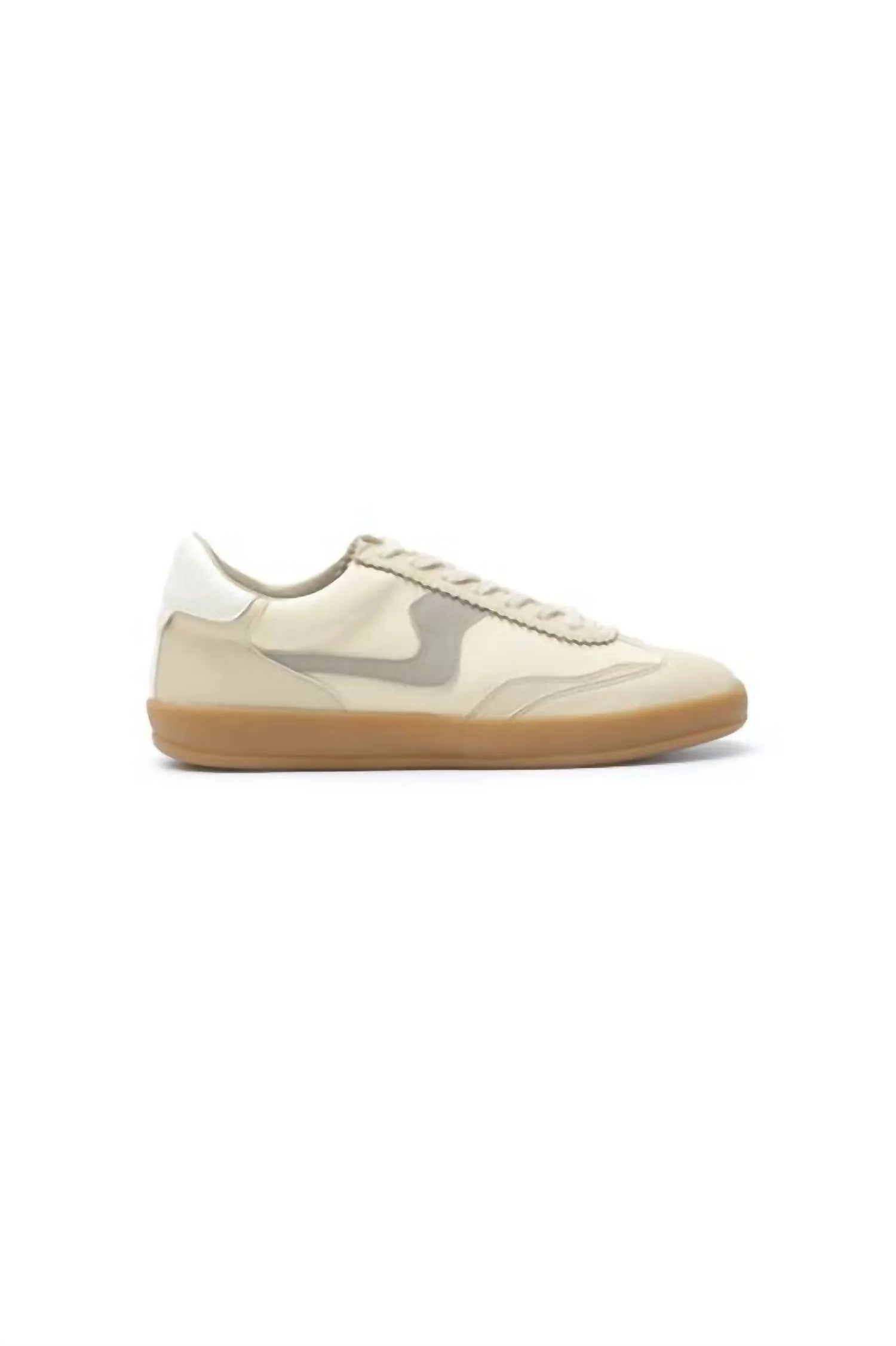 Women's Destiny Lace Up Sneakers In Beige