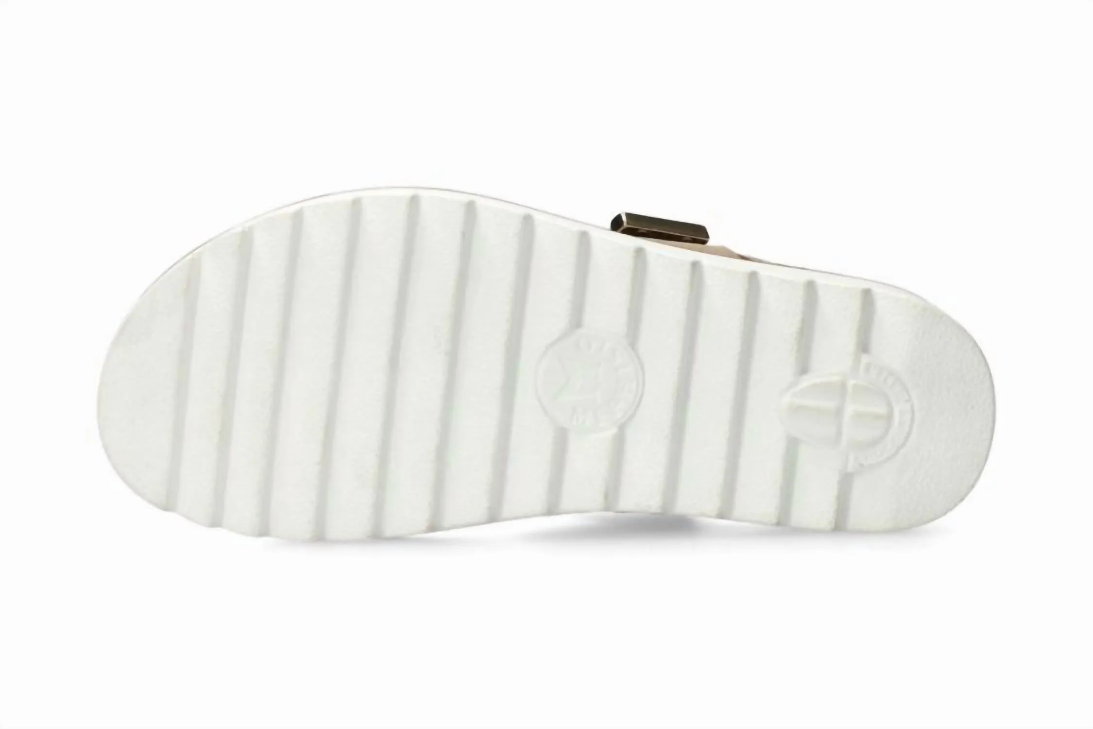 Women's Dominica Sporty Platform Sandal In Mango