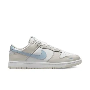 Women's Dunk Low Sneakers In White Armory Blue
