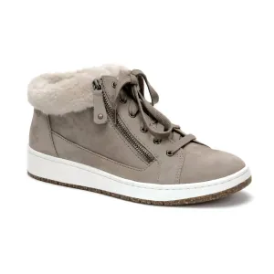 Women's Dylan Arch Support Sneaker In Taupe
