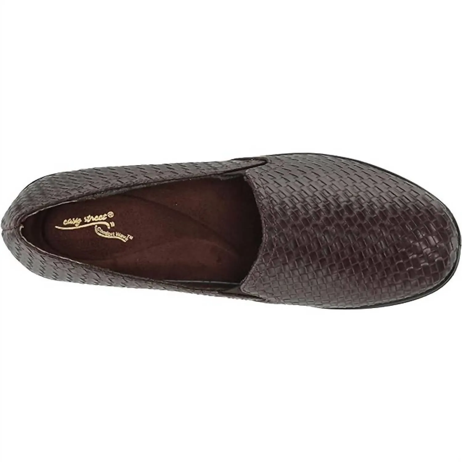 Women's Eternity Sneaker - Narrow In Brown