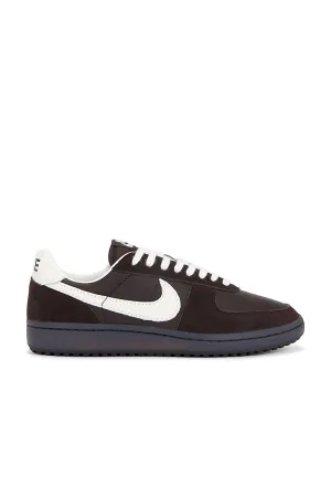 Women's Field General Sneaker In Velvet Brown/sail