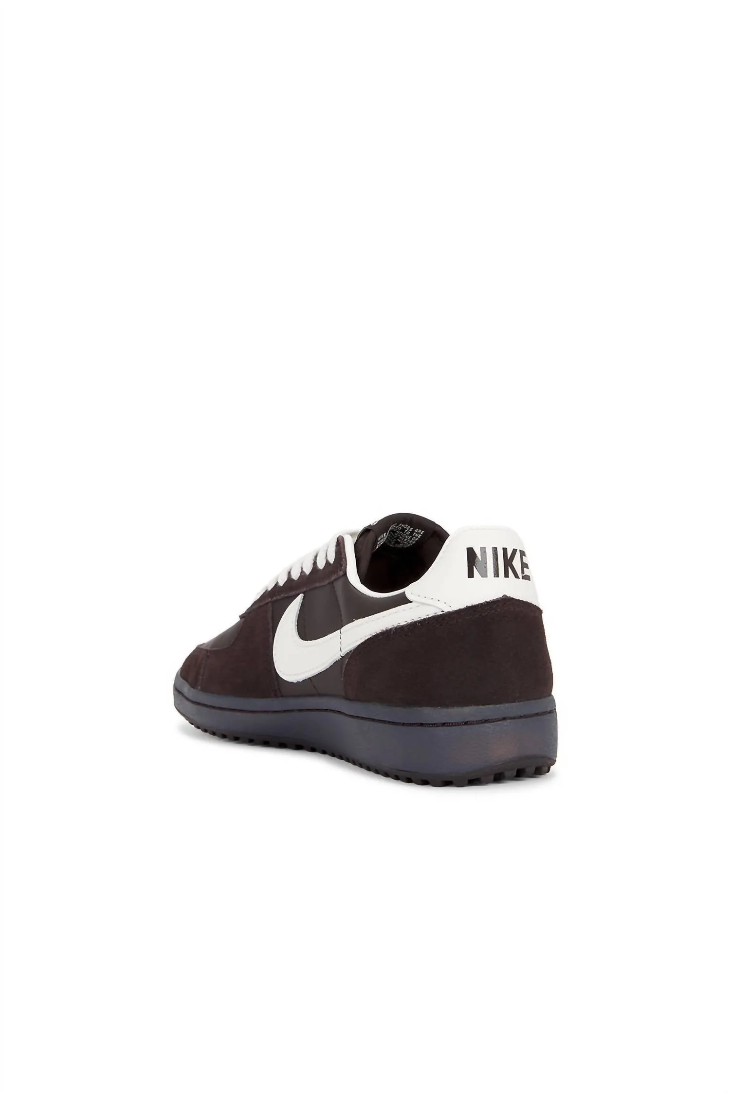 Women's Field General Sneaker In Velvet Brown/sail