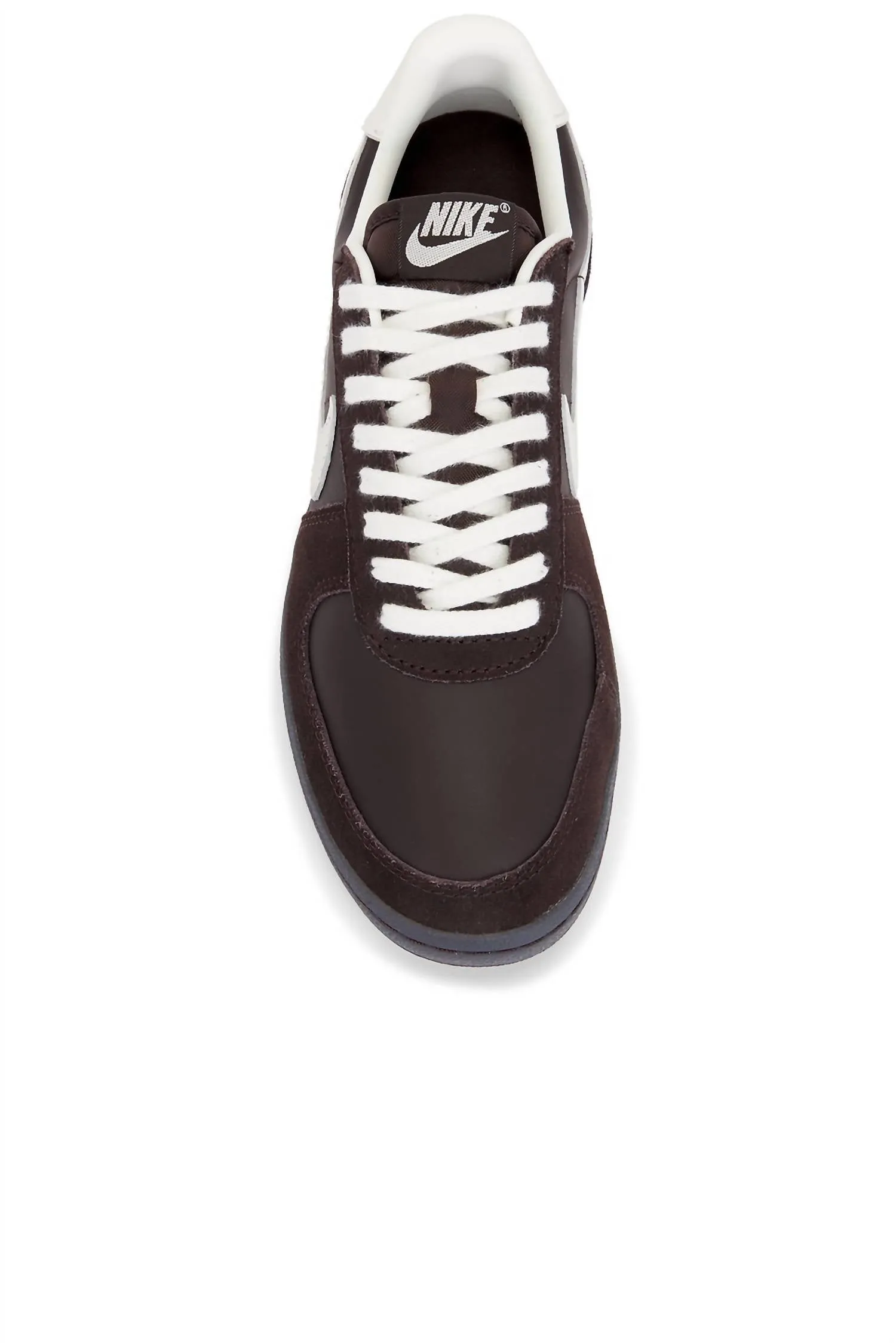 Women's Field General Sneaker In Velvet Brown/sail