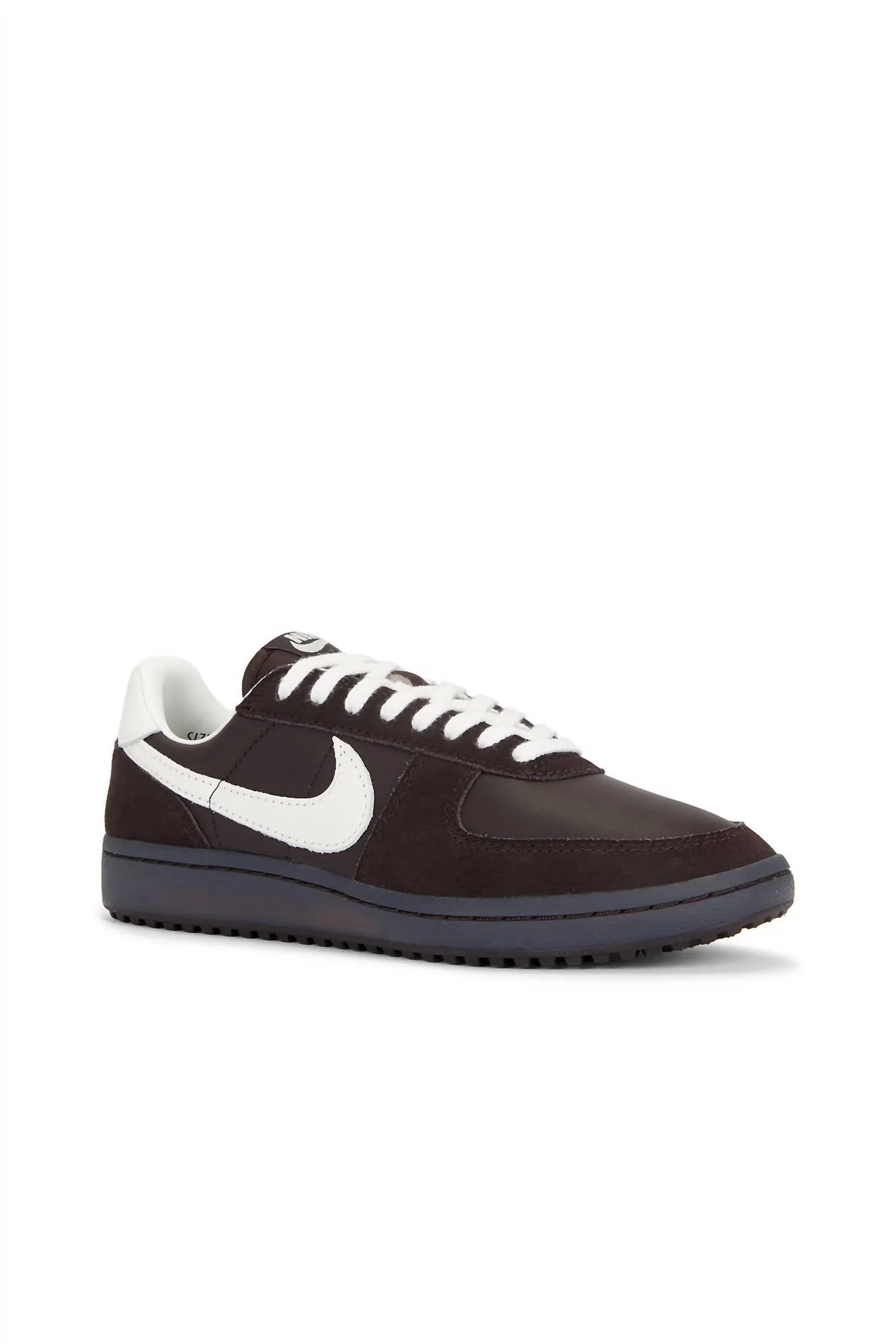 Women's Field General Sneaker In Velvet Brown/sail
