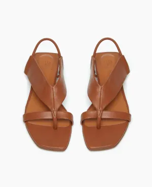 Women's Finch Sandal In Cuolo Leather