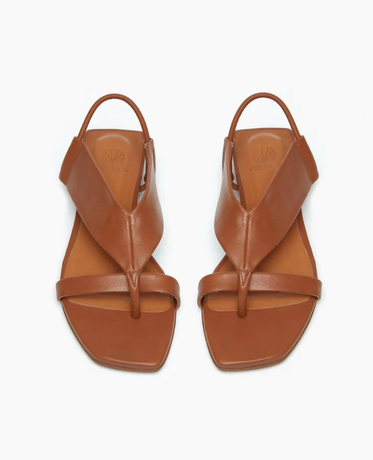 Women's Finch Sandal In Cuolo Leather