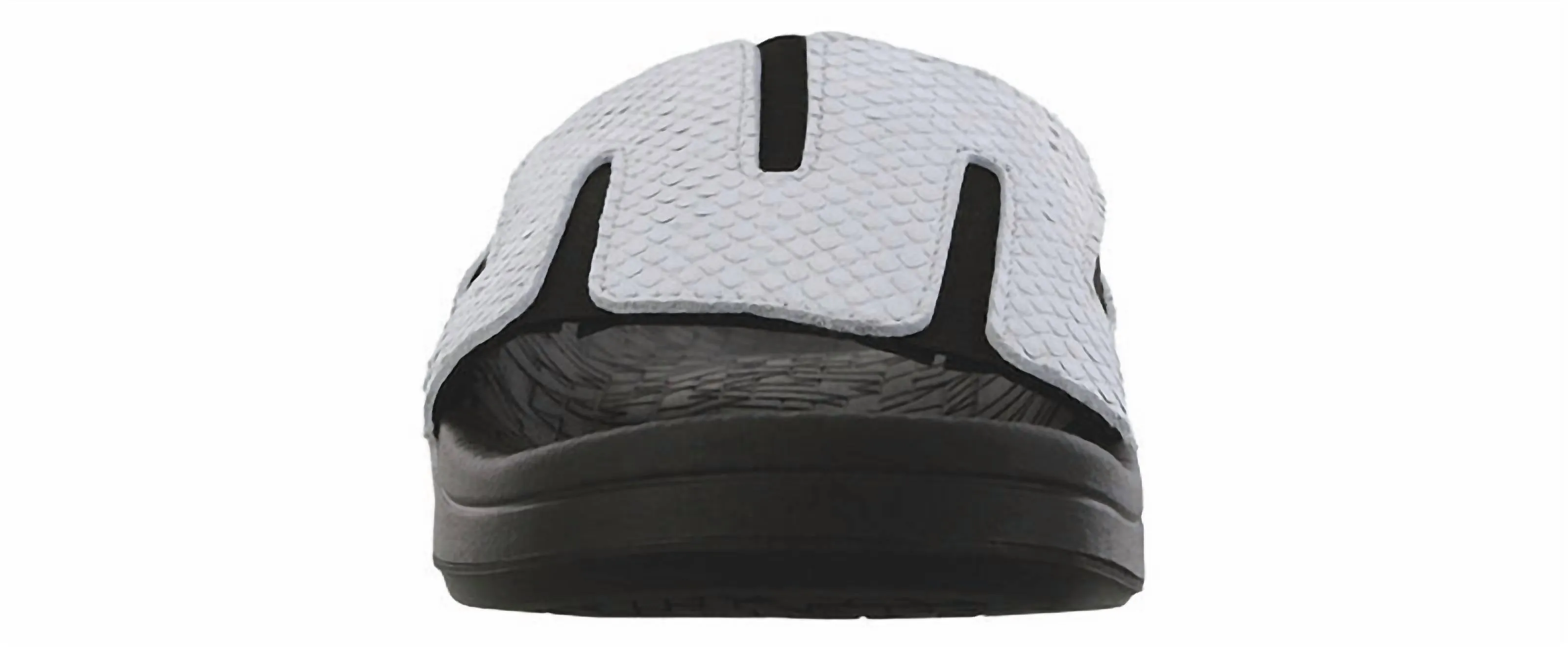 Women's Float Slide Sandal In Stone Fish