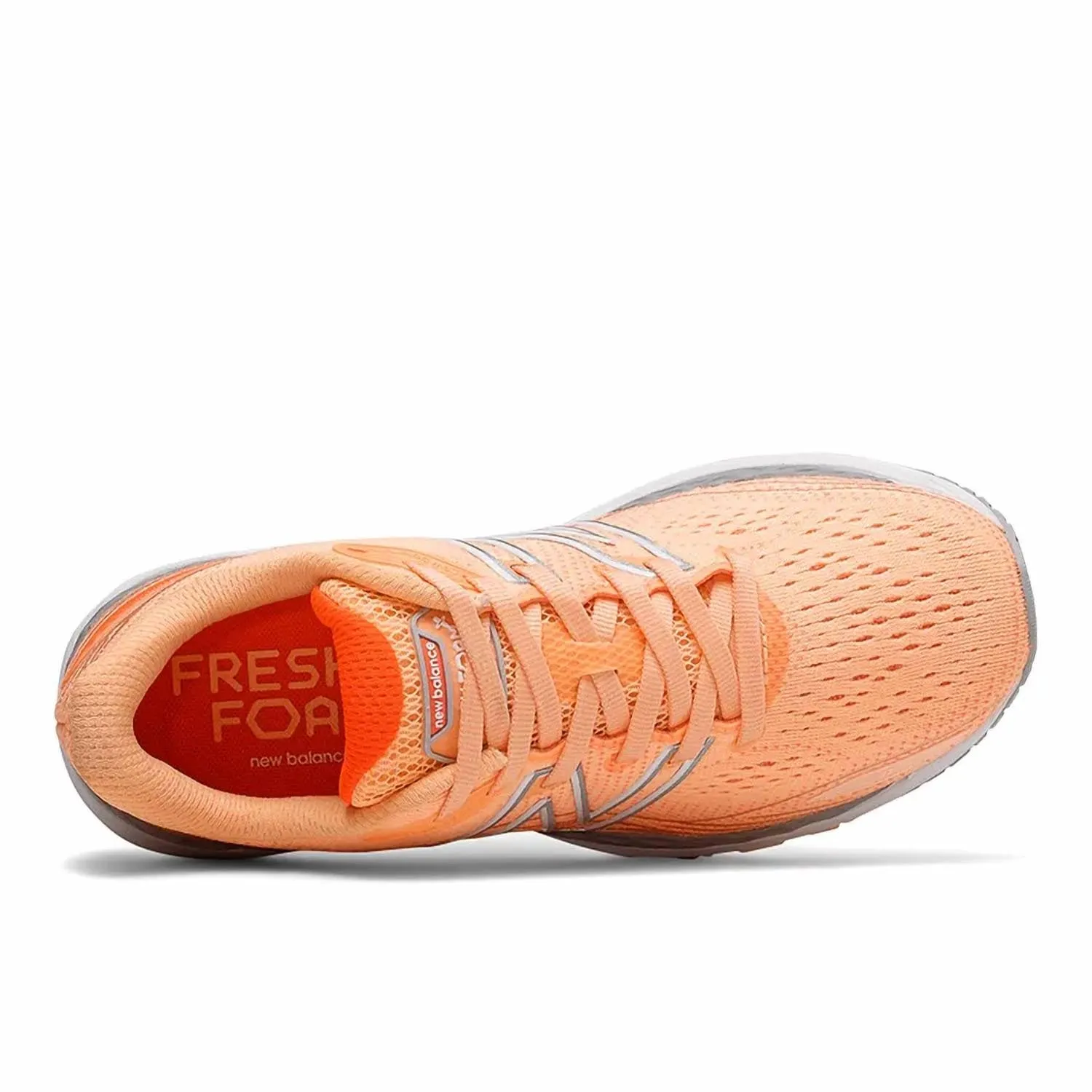 Women's Fresh Foam 860V12 Shoe In Light Mango/dynomite