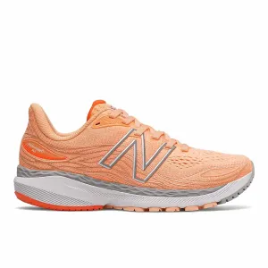 Women's Fresh Foam 860V12 Shoe In Light Mango/dynomite