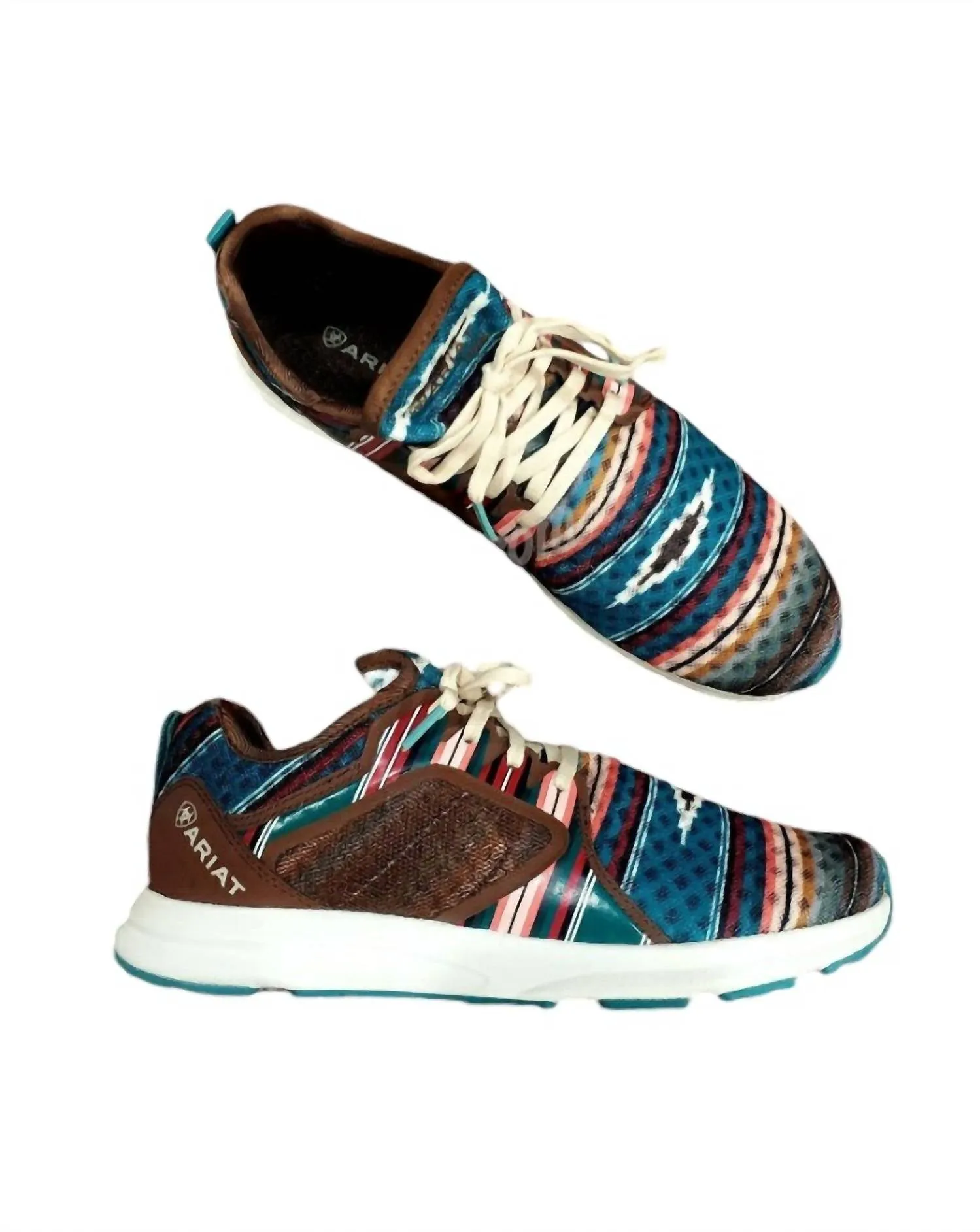Women's Fuse Athletic Shoes In Turquoise