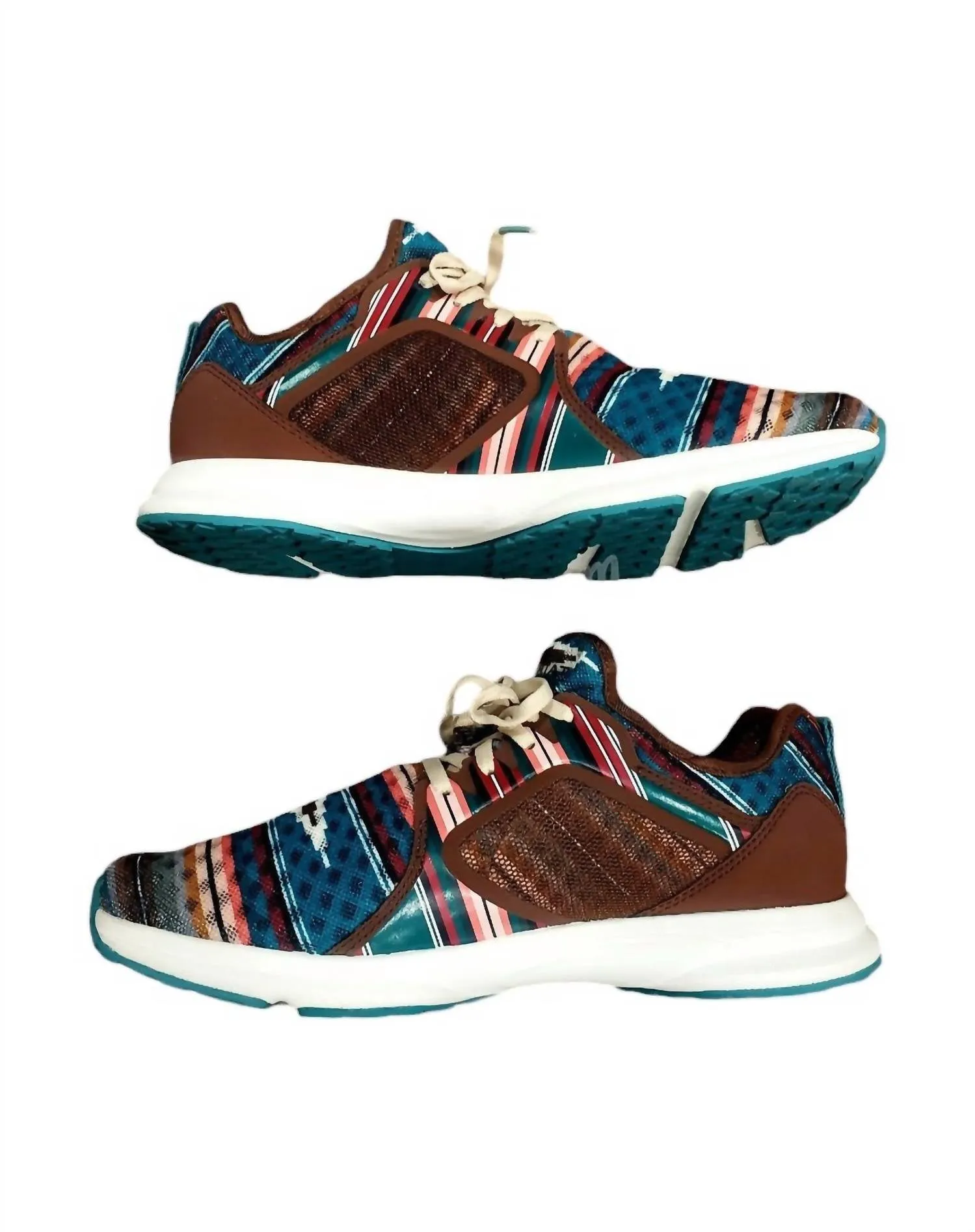 Women's Fuse Athletic Shoes In Turquoise