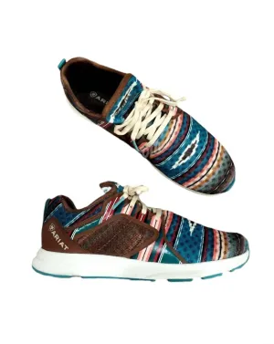 Women's Fuse Athletic Shoes In Turquoise