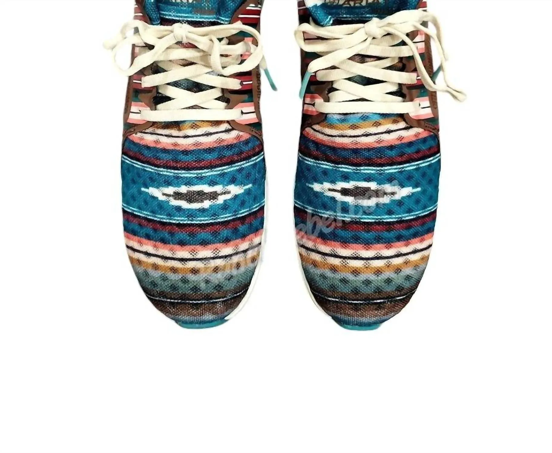 Women's Fuse Athletic Shoes In Turquoise