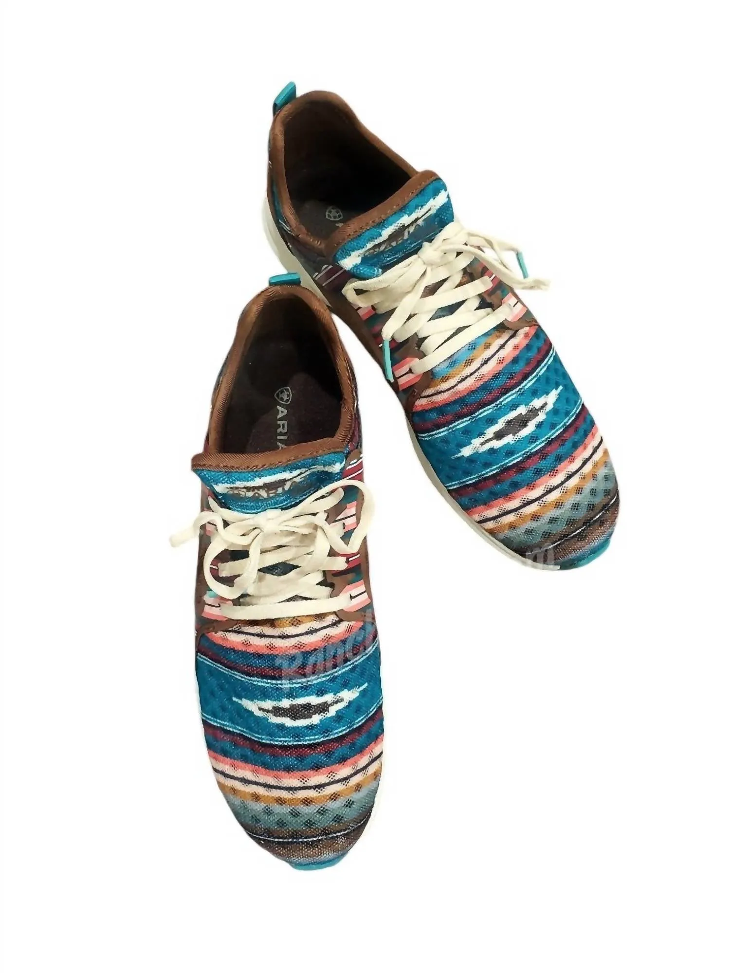Women's Fuse Athletic Shoes In Turquoise