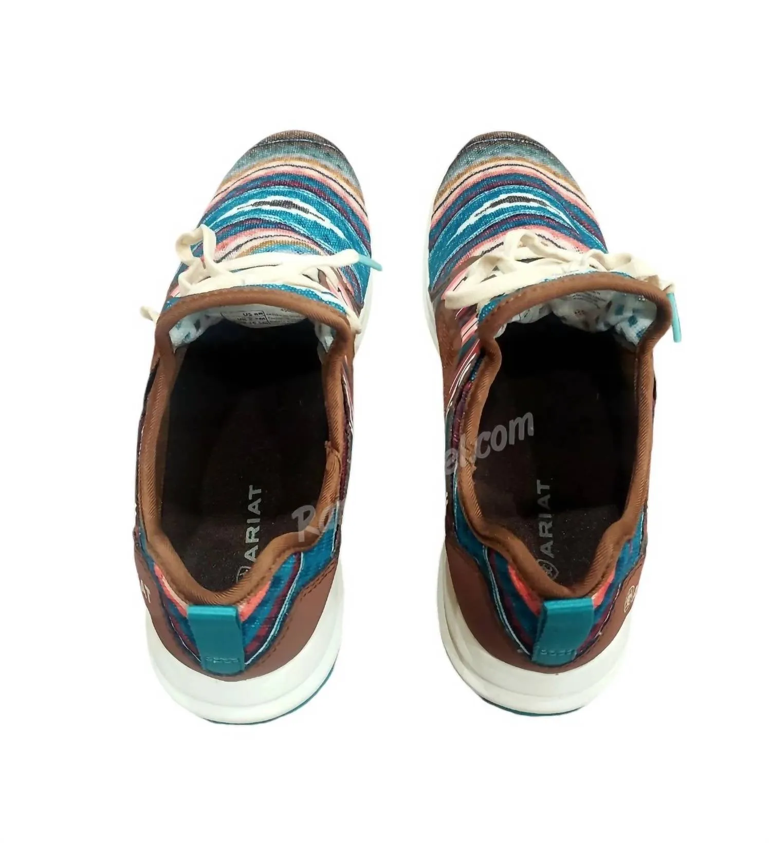Women's Fuse Athletic Shoes In Turquoise