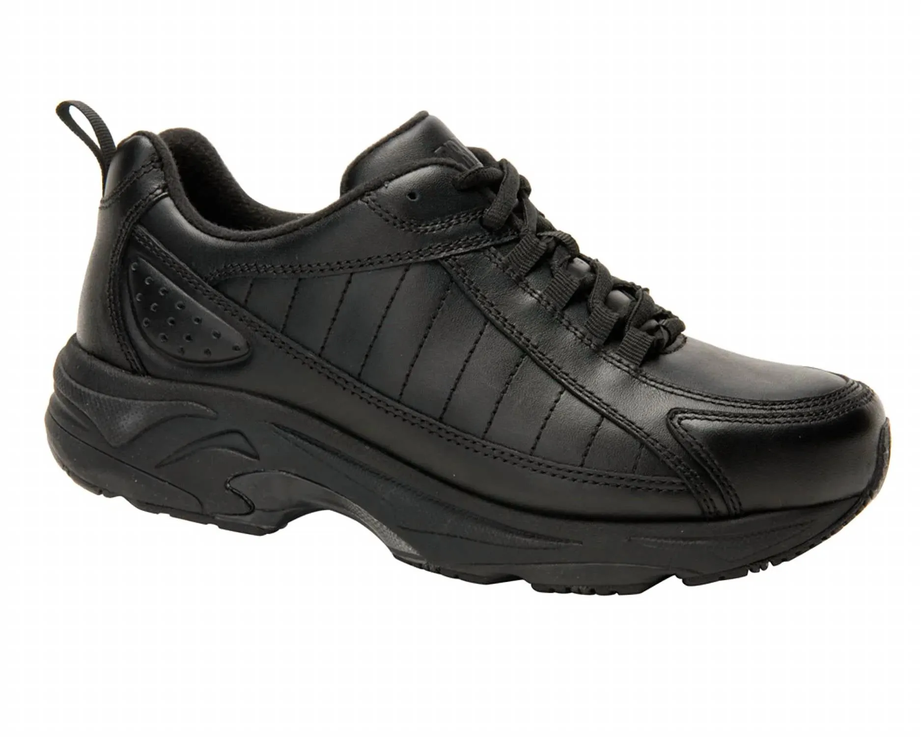 Womens' Fusion Sneakers In Black Calf