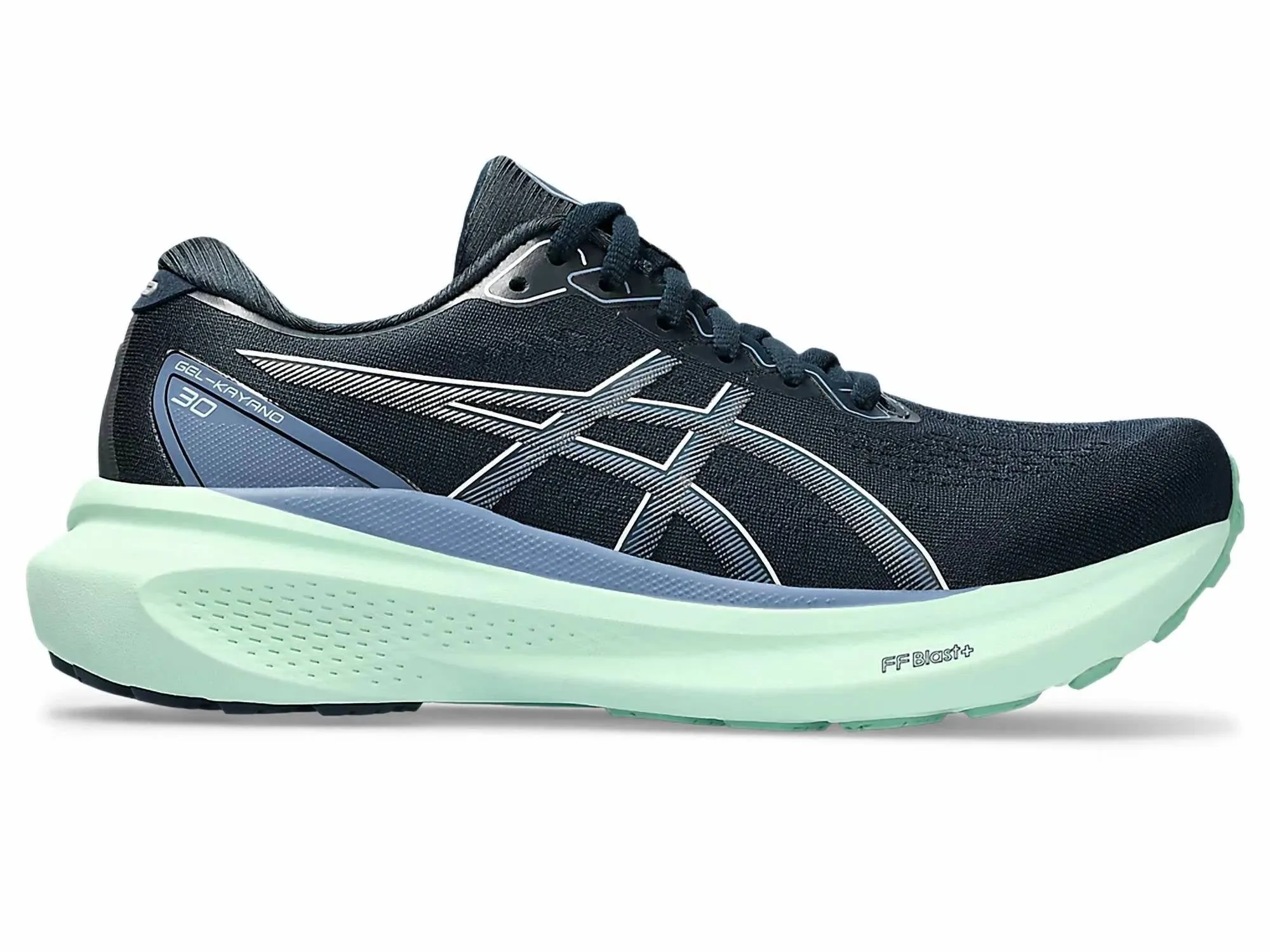 Women's Gel-Kayano 30 Running Shoes In French Blue