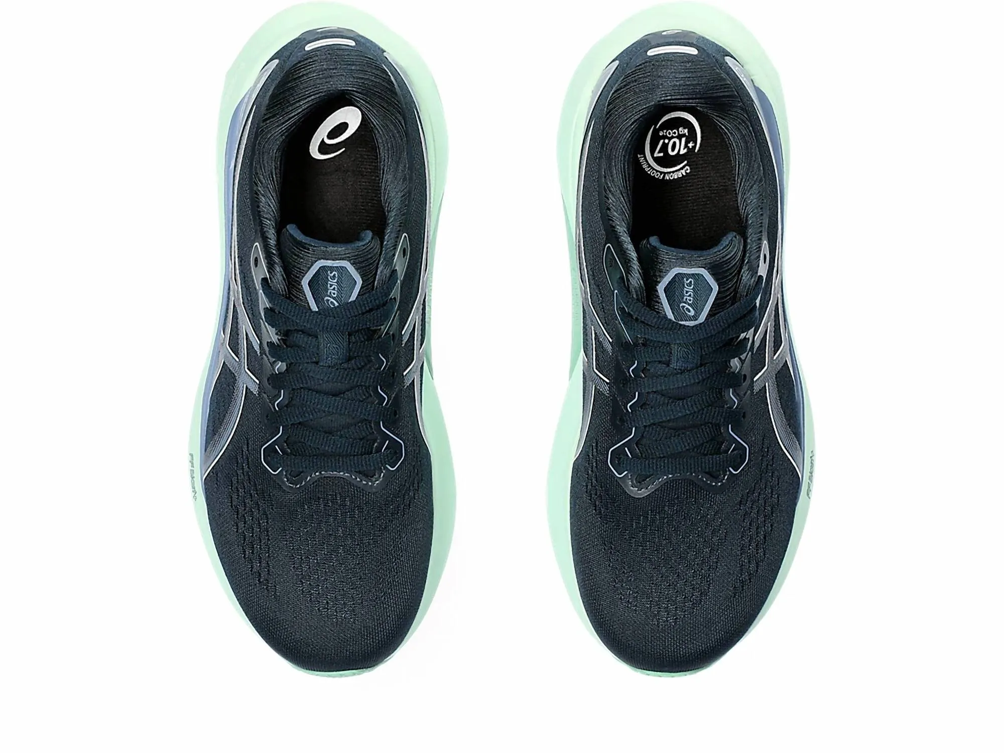 Women's Gel-Kayano 30 Running Shoes In French Blue