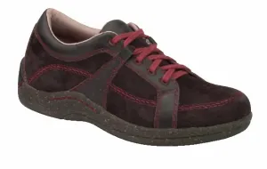 Women's Geneva Casual Shoes In Espresso