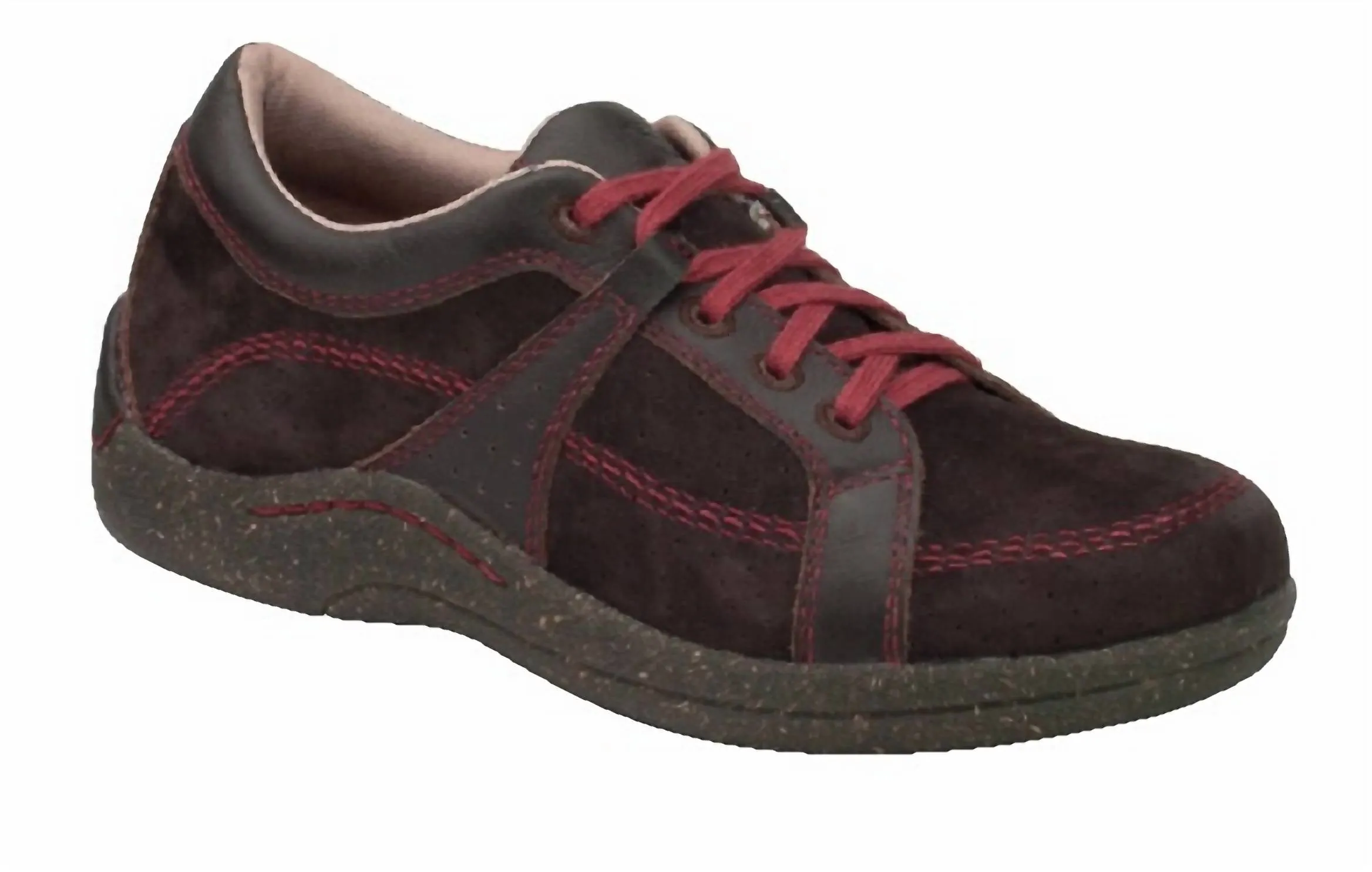 Women's Geneva Casual Shoes In Espresso