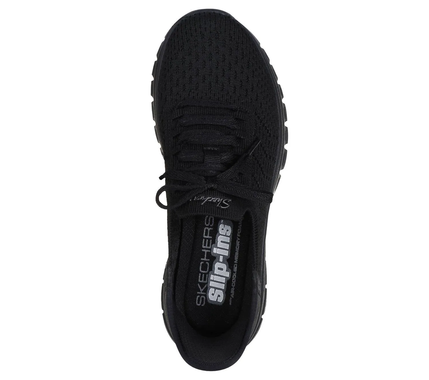 Women's Graceful First Blush Slip In Sneaker In Black