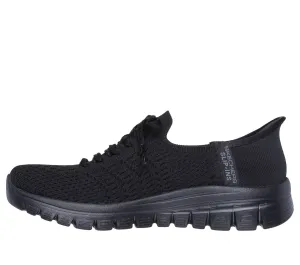Women's Graceful First Blush Slip In Sneaker In Black