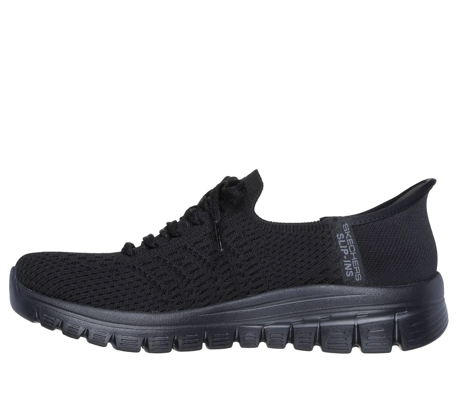 Women's Graceful First Blush Slip In Sneaker In Black