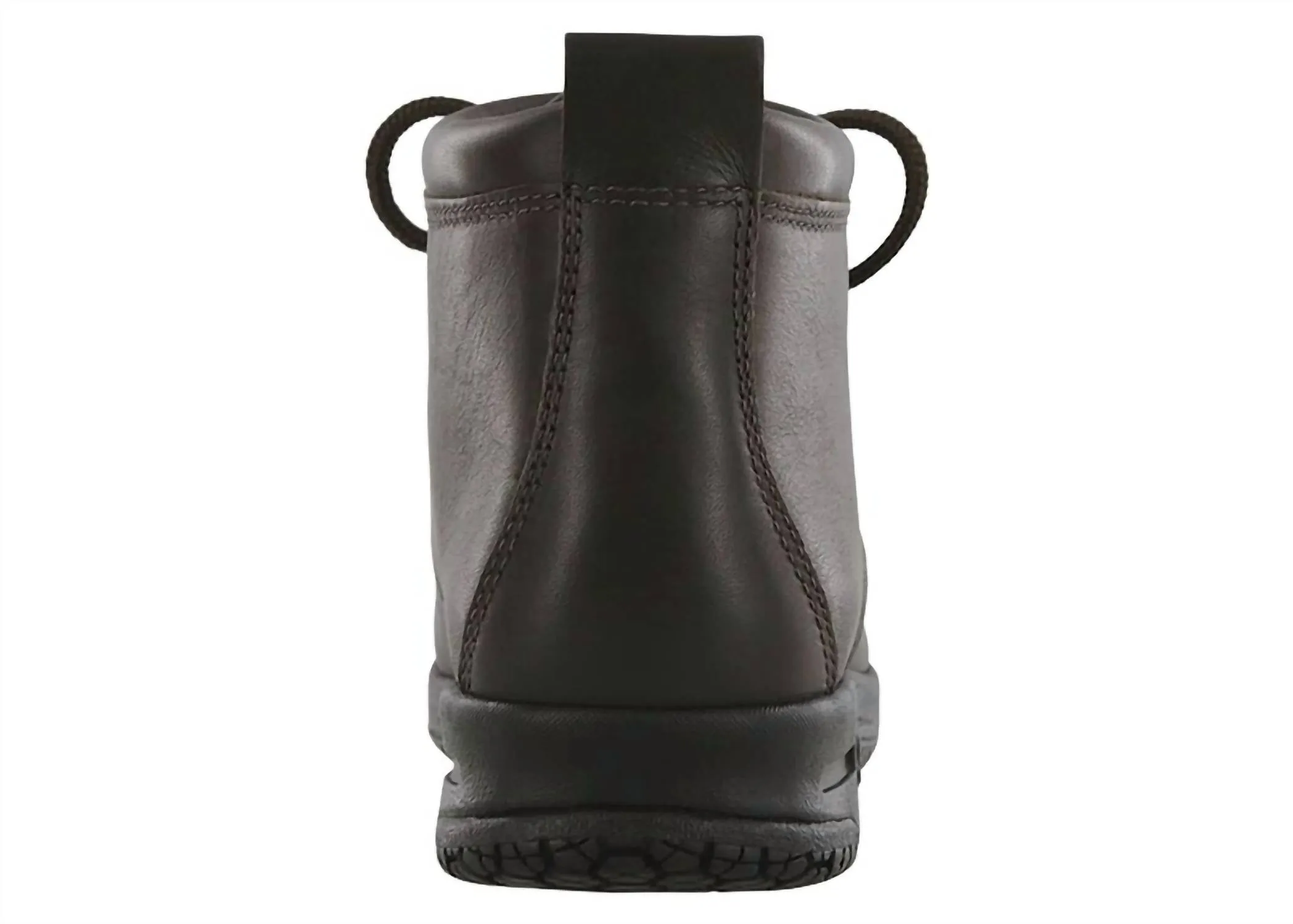 Women's Gretchen Chukka Boot In Dark Brown