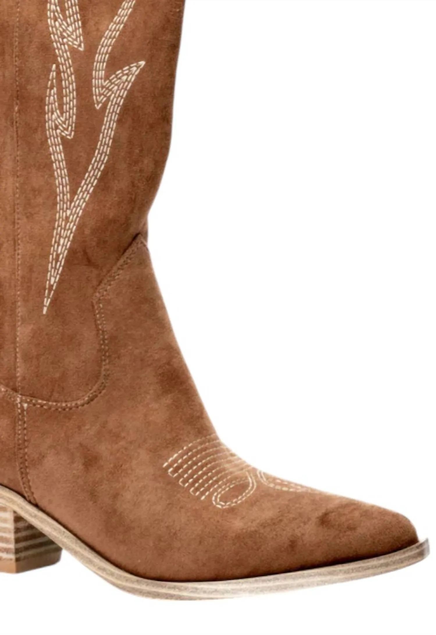 Women's Headliner Western Boots Wide