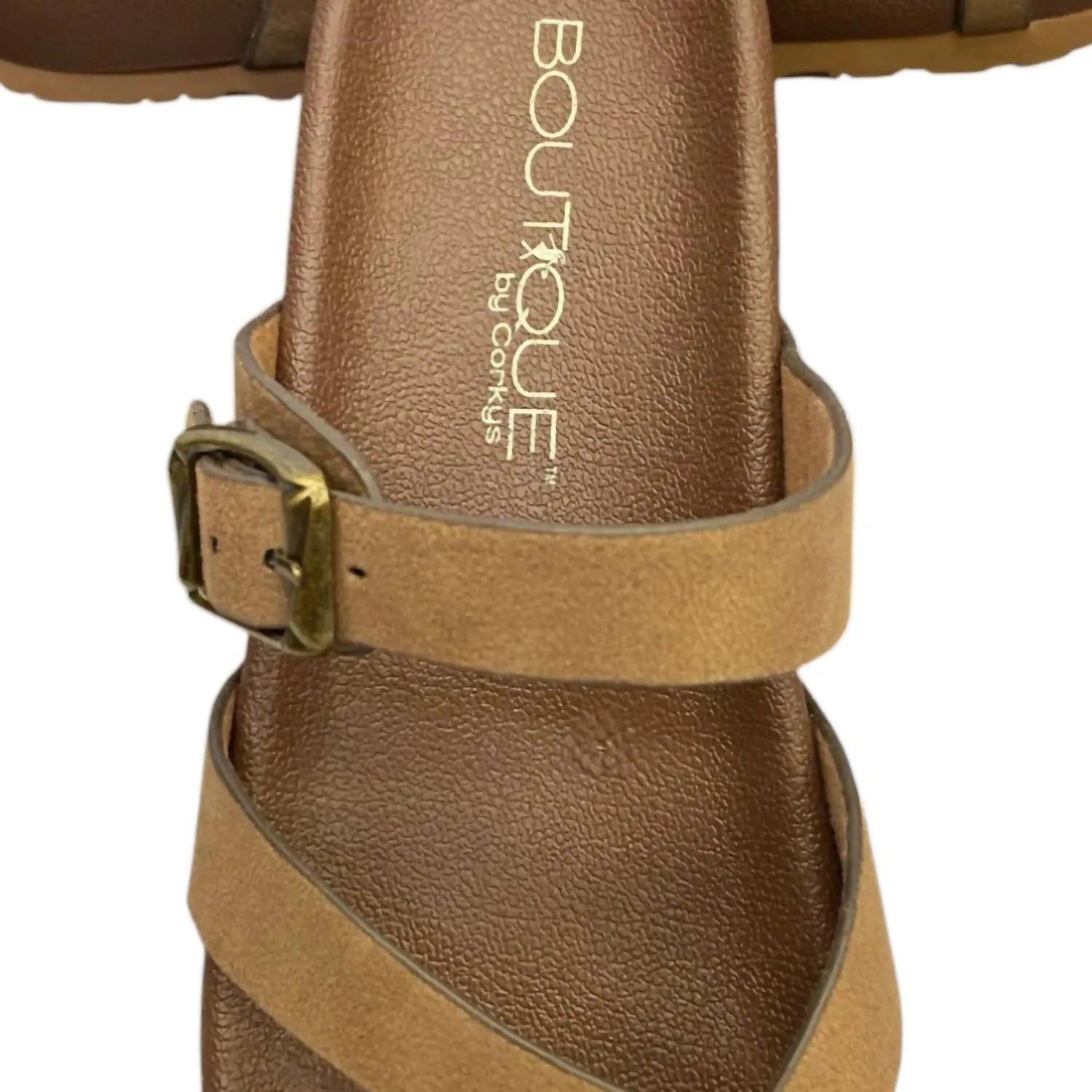 Women's Heavenly Sandals In Taupe