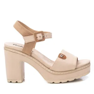 Women's Heeled Sandals Refresh By Xti
