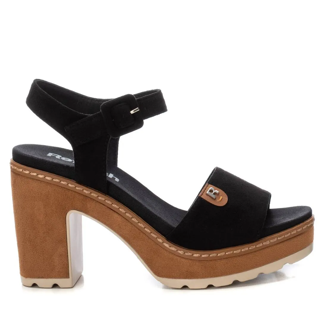 Women's Heeled Sandals Refresh By Xti