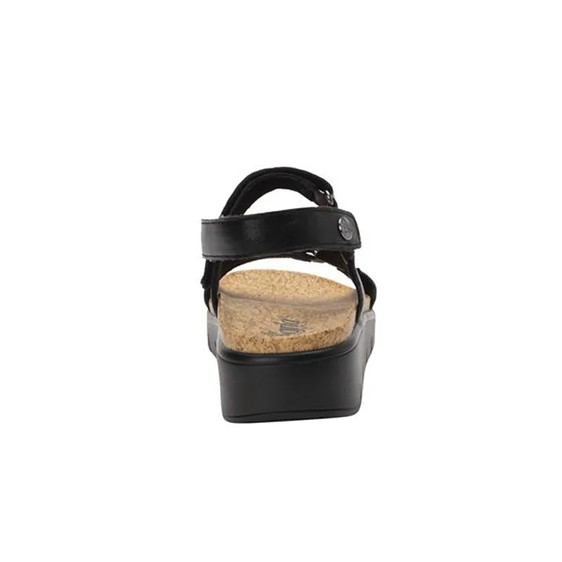 Women's Henna Black