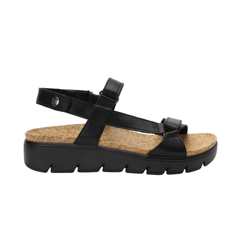Women's Henna Black