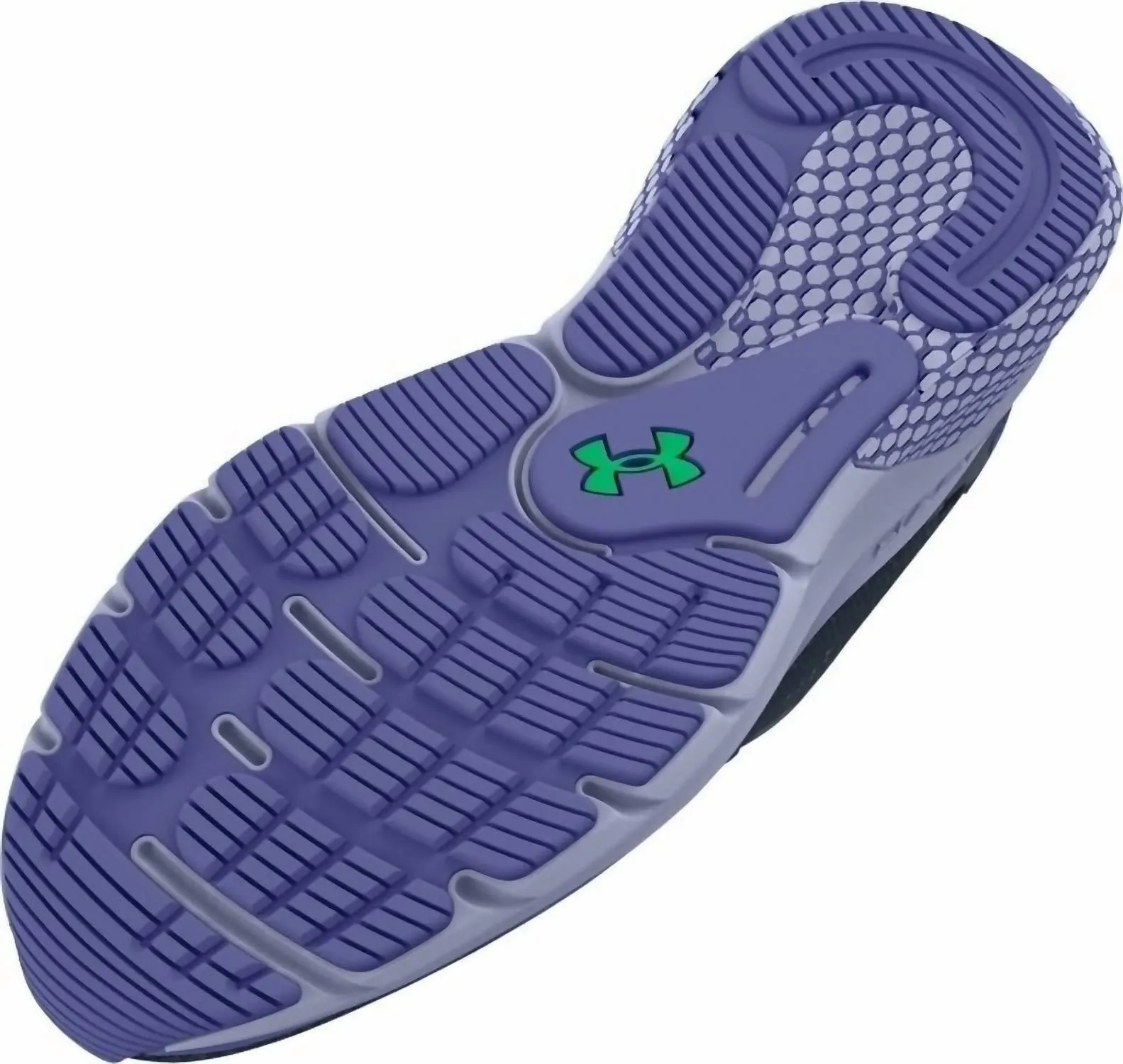 Women's Hovr Turbulence 2 Sneakers In Downpour Gray/celeste/starligh