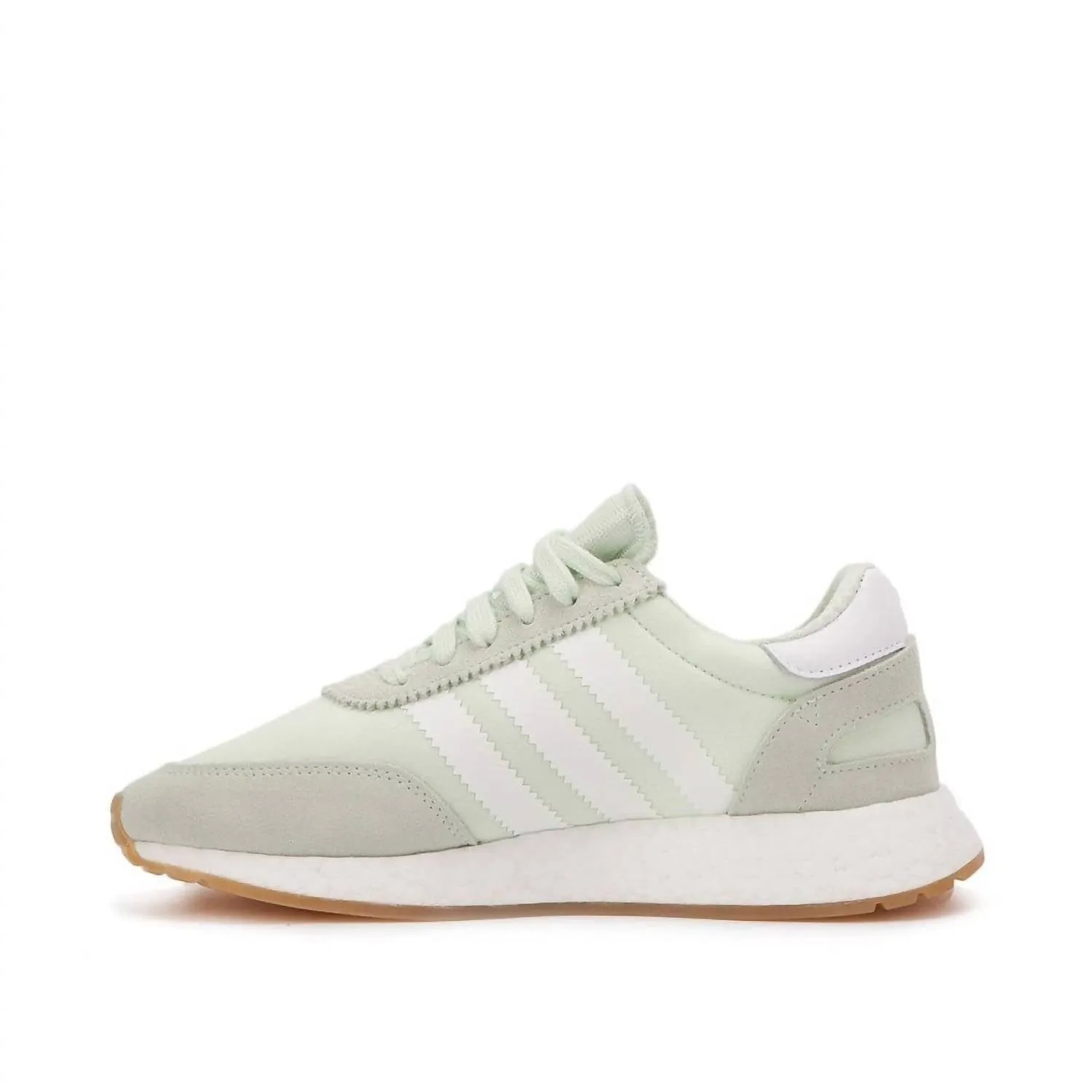 Women's I-5923 Running Shoes In Aero Green/footwear White/gum