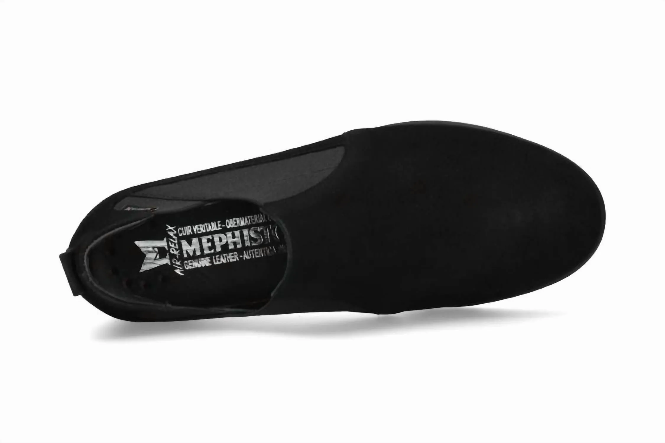 Women's Ibelina Slip-On Sneaker In Black