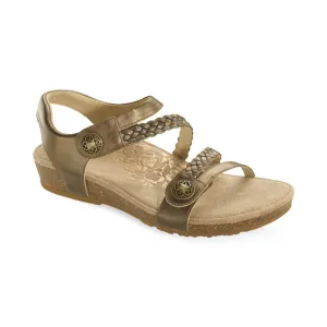 Women's Jillian Sandals In Bronze