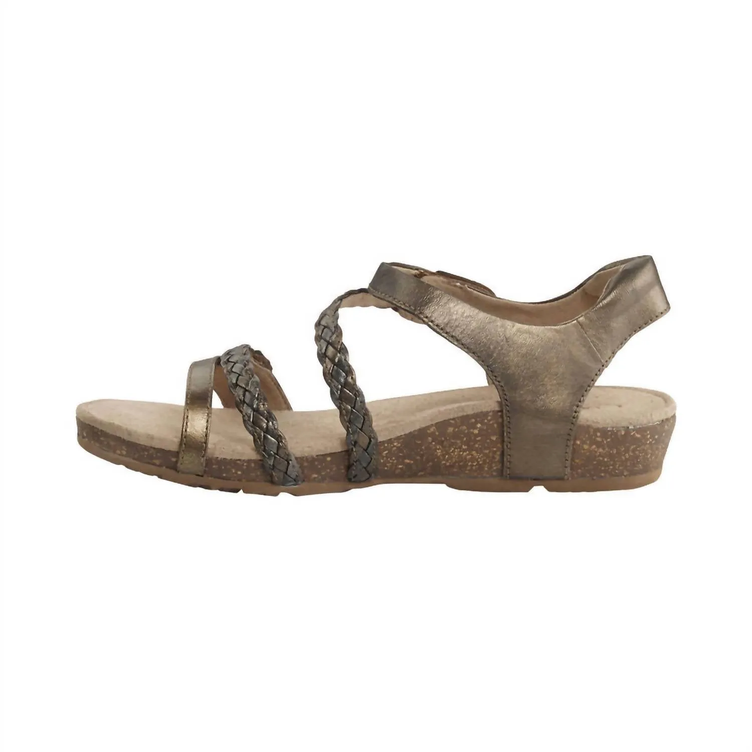 Women's Jillian Sandals In Bronze