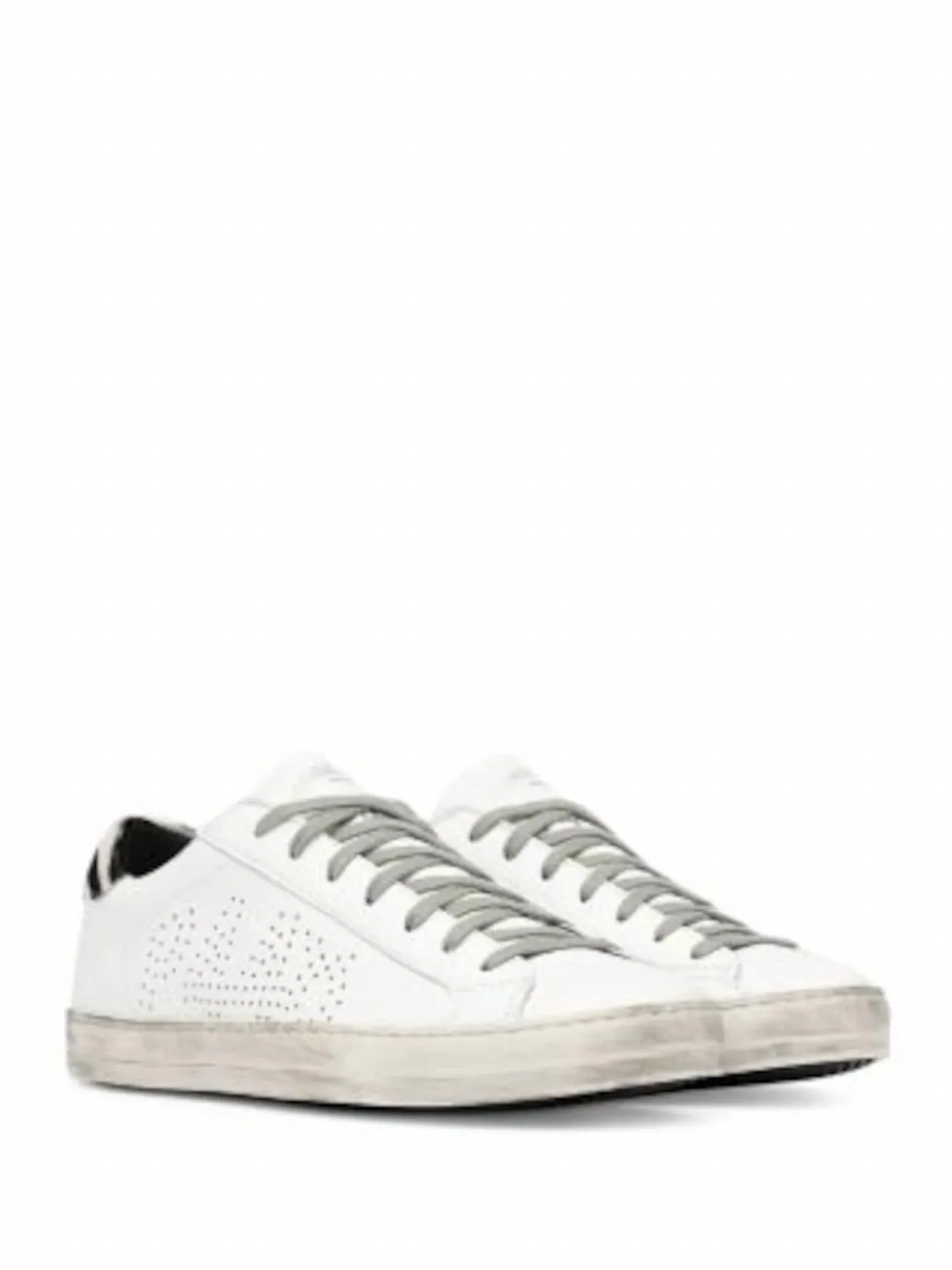 Women's John Sneaker In Whi/czeb