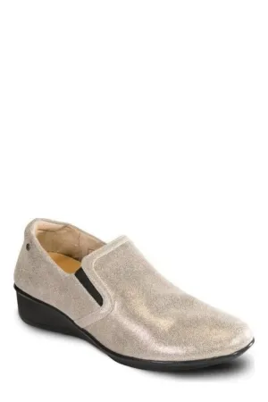 Women's Jordan Loafer - Wide Width In Gold Wash