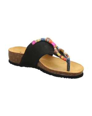 Women's Julia Sandals In Black Kombi 0000Bk