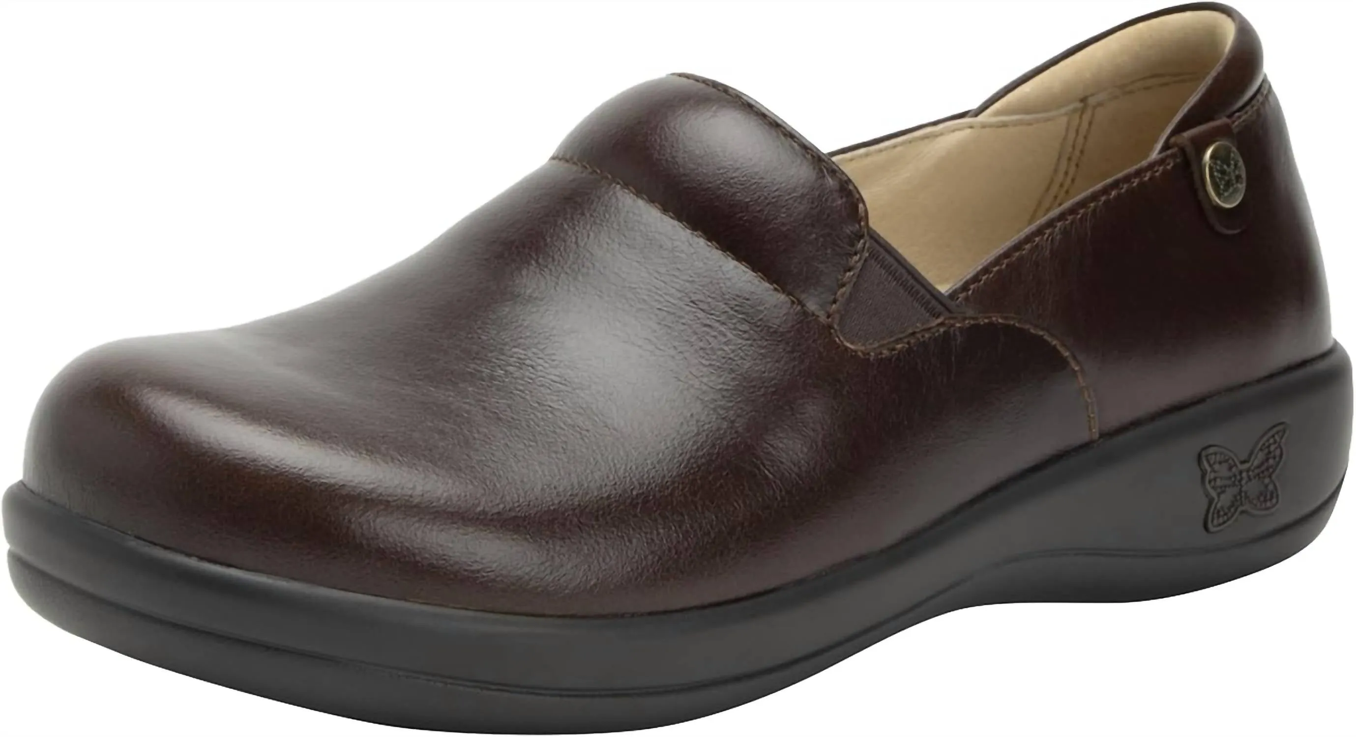 Women's Keli Clogs In Choco Luster