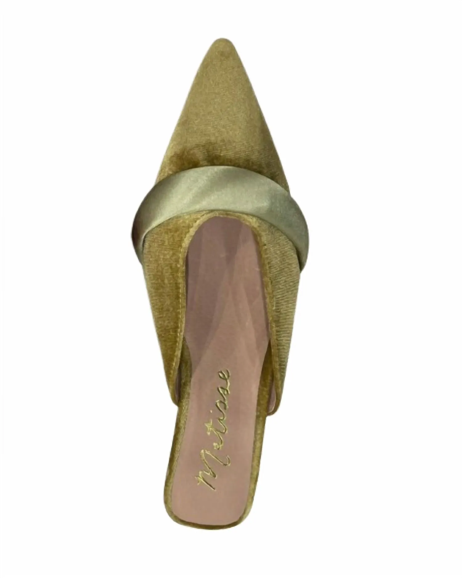 Women's Kelly Slide Sandal In Olive