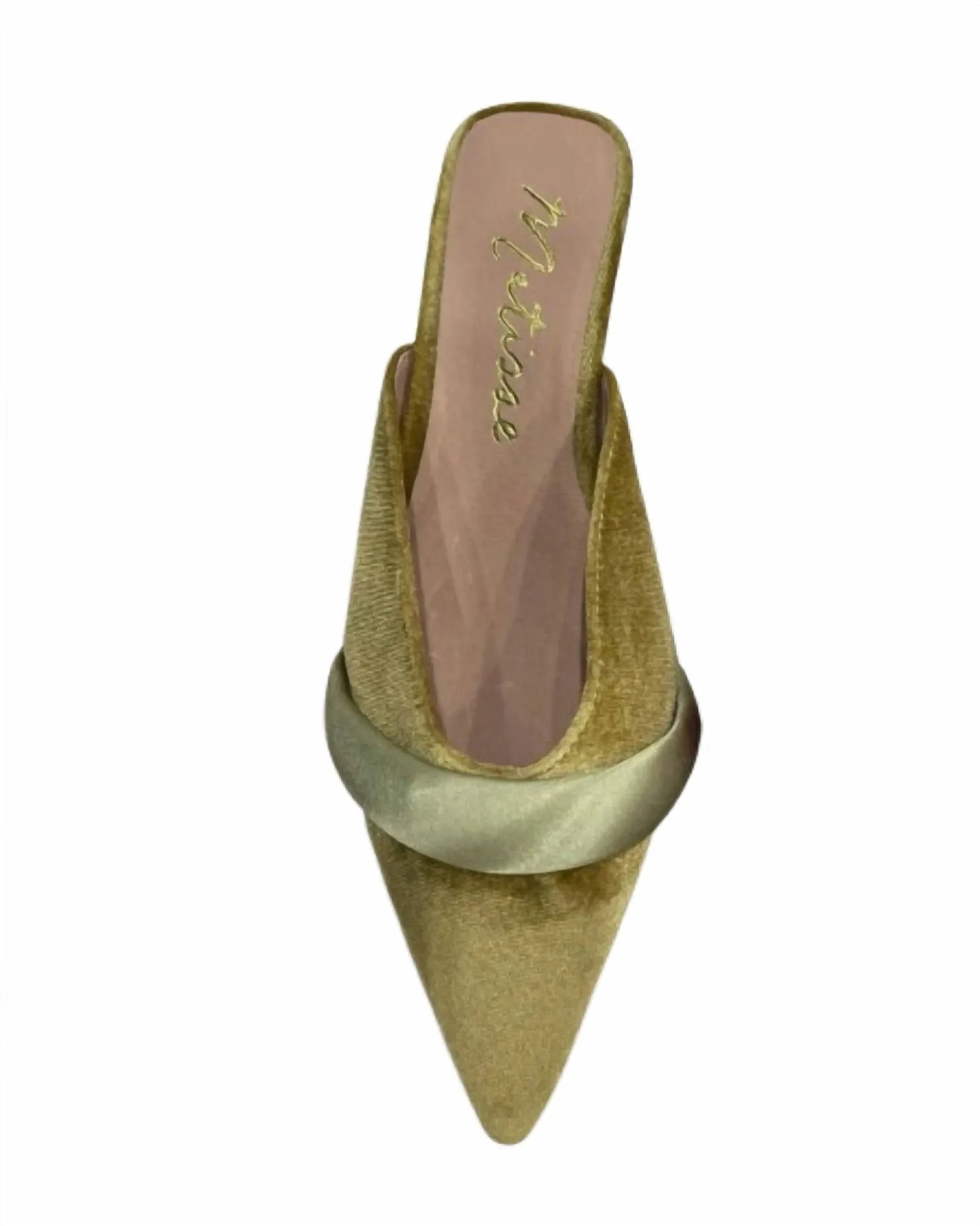 Women's Kelly Slide Sandal In Olive