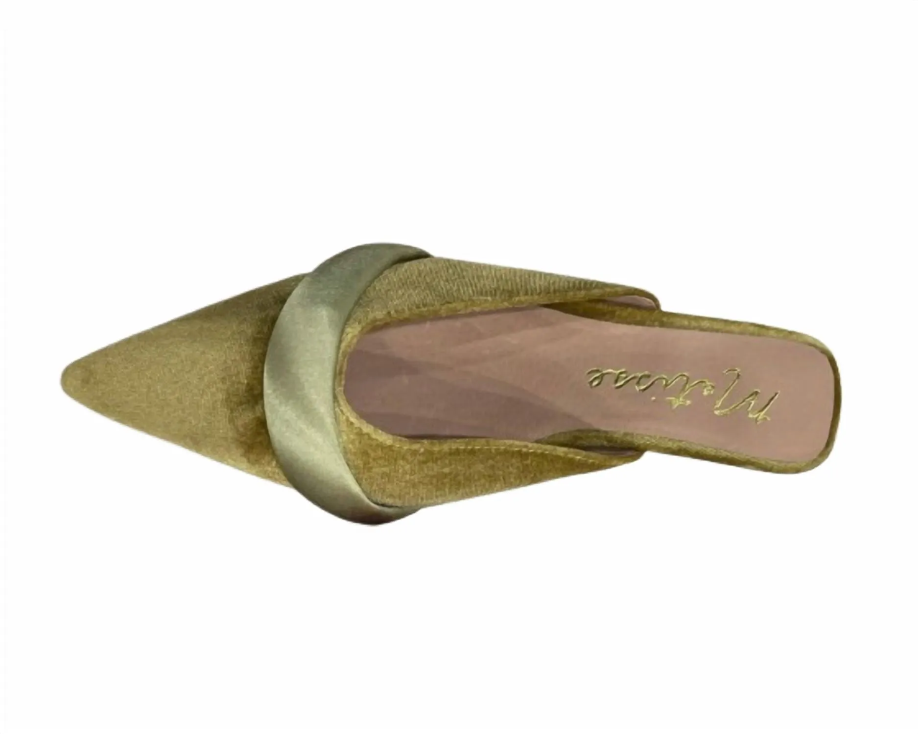 Women's Kelly Slide Sandal In Olive