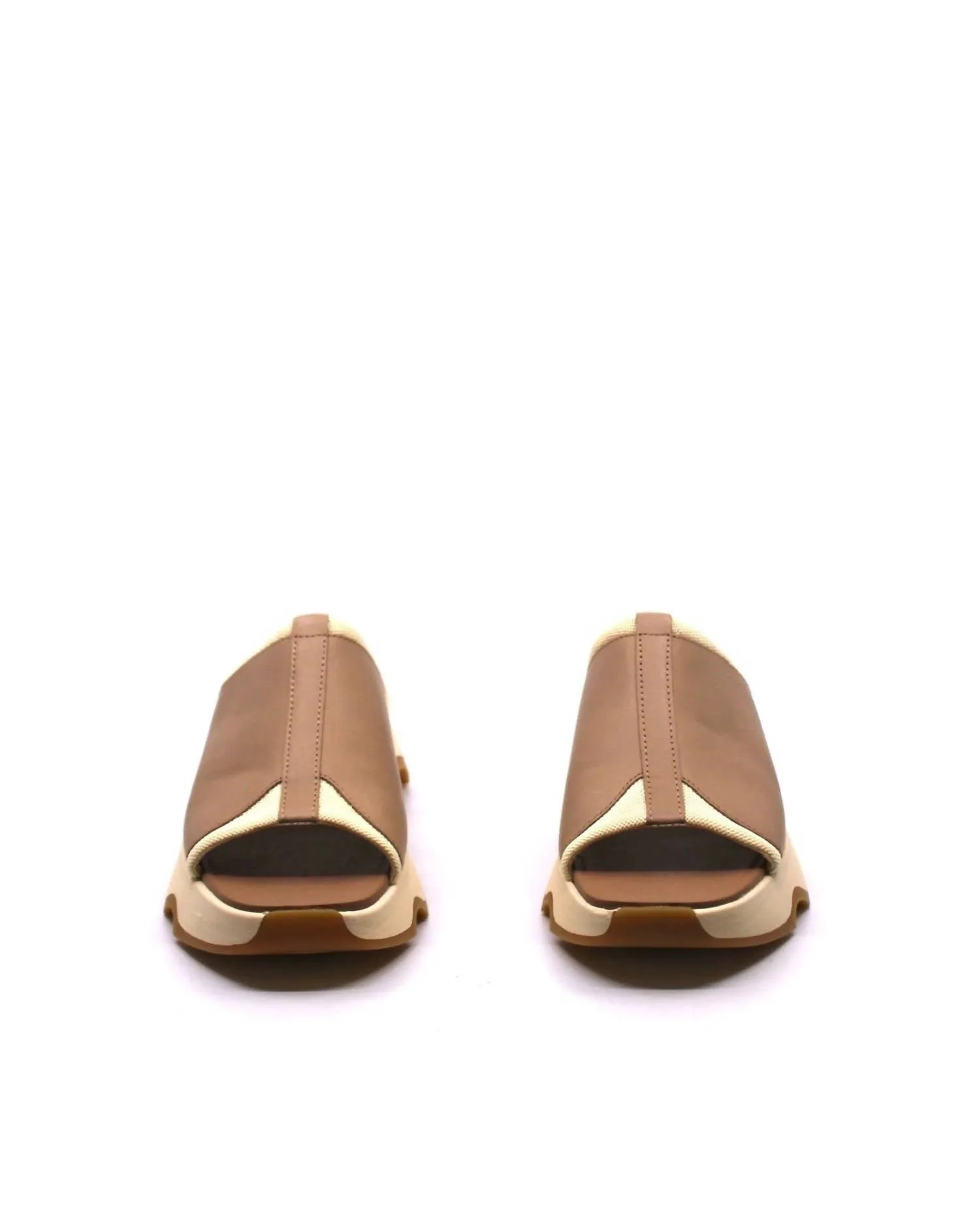 Women's Kinetic Impact Sandals In Honest Beige/honey White
