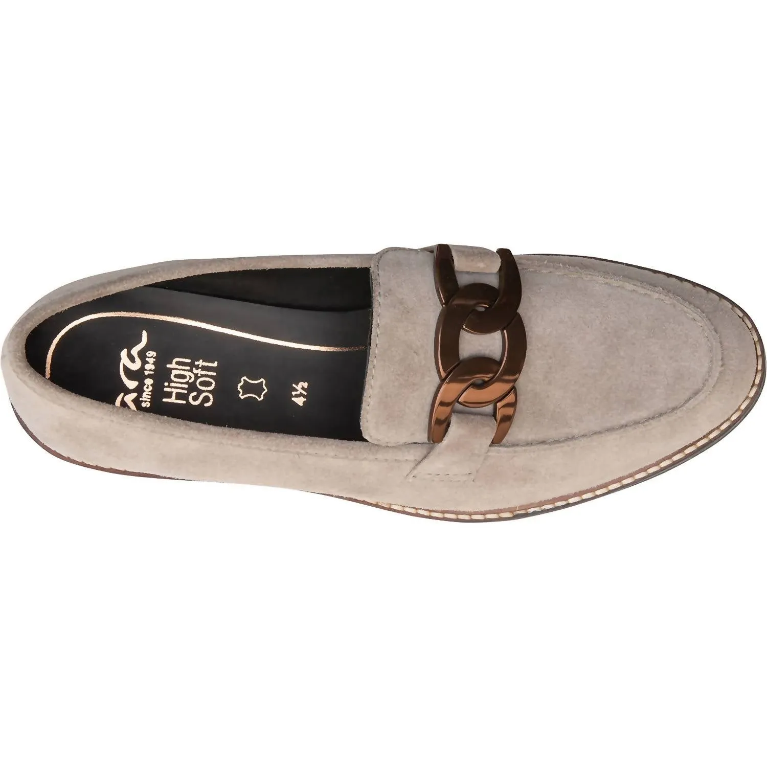 Women's Kyle 2 Loafer In Moon Suede