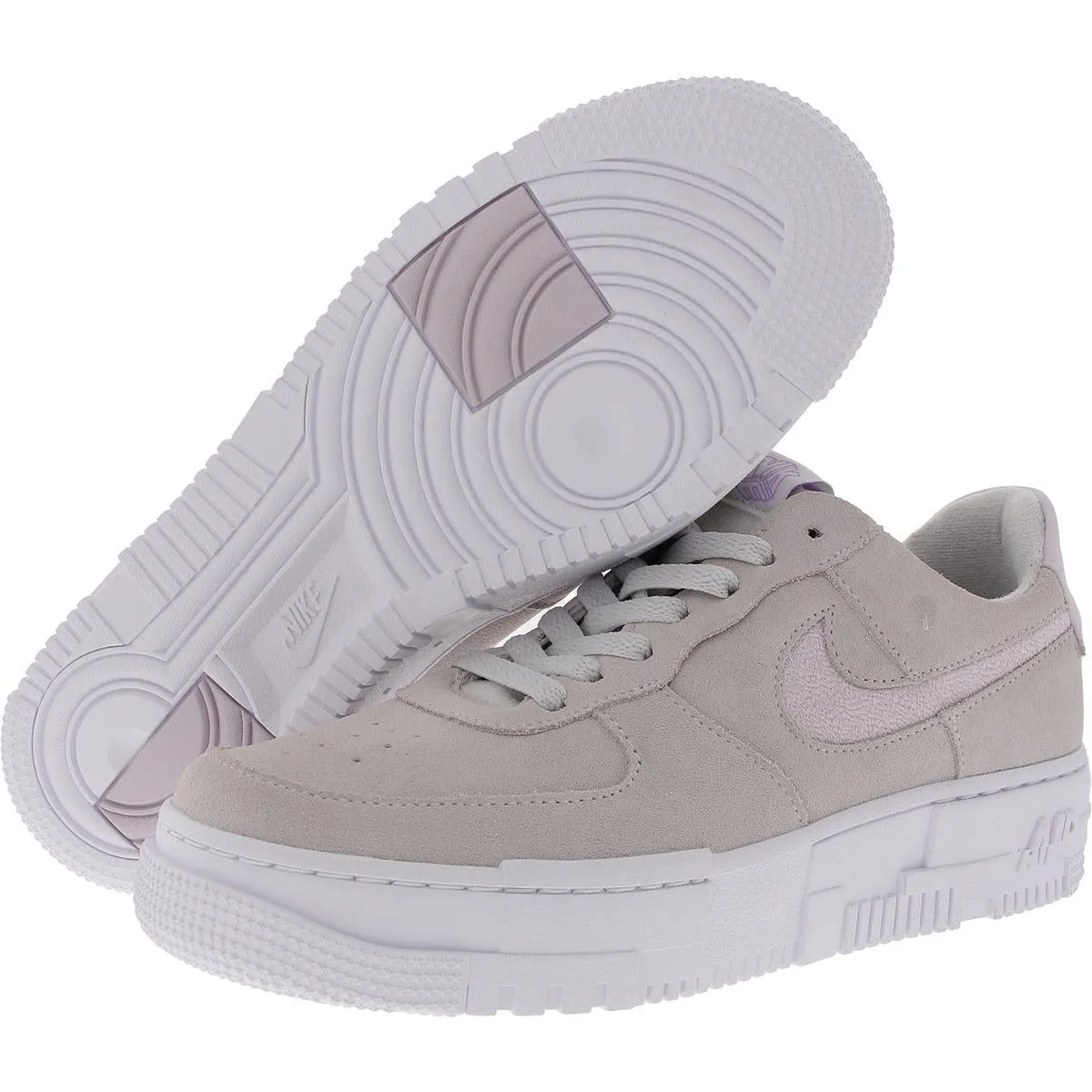 Womens Lace-Up Casual And Fashion Sneakers